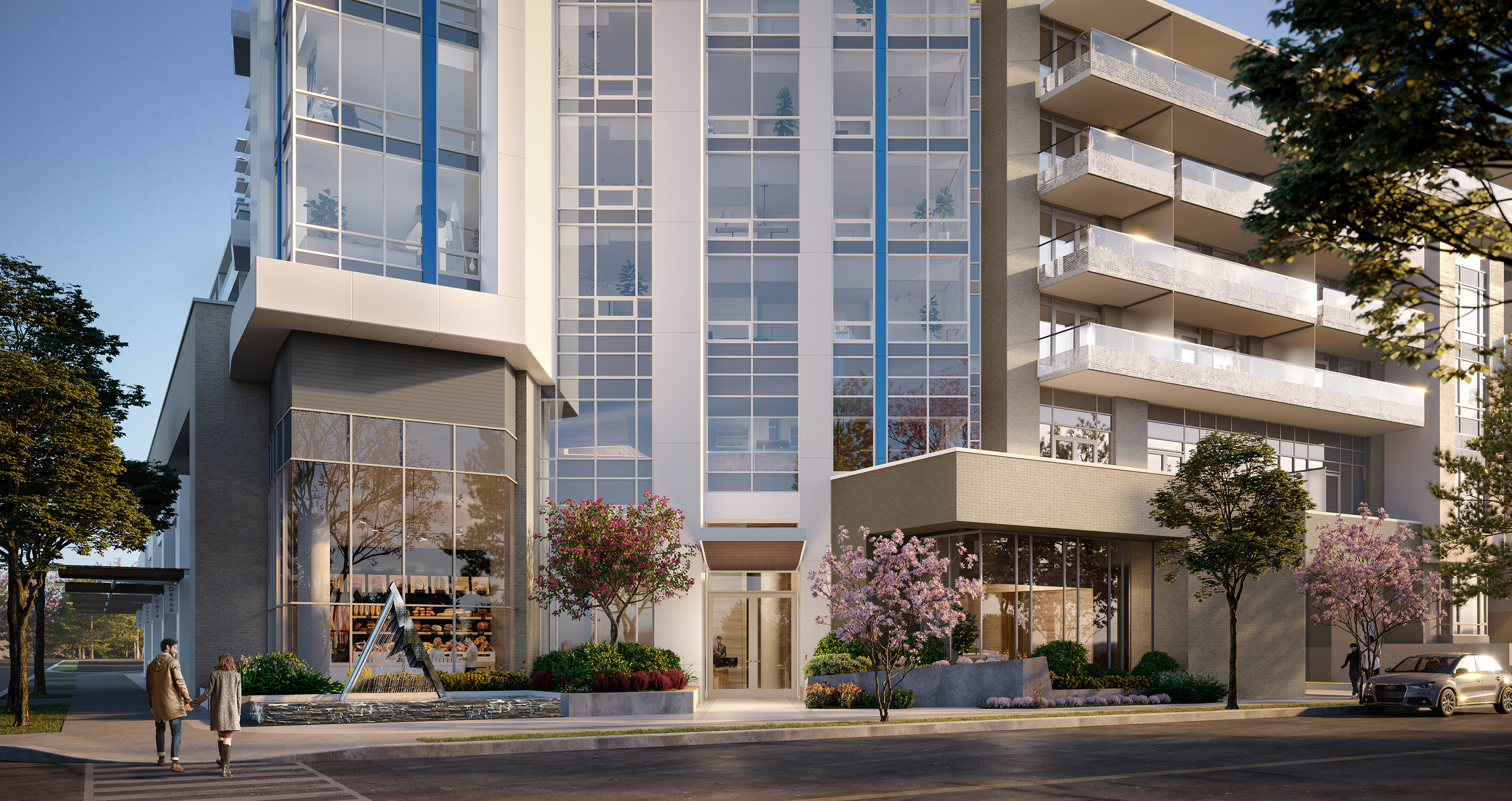 Residences - Apex at Seylynn